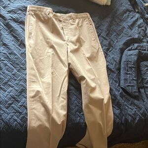 Ermenegildo Zegna Light Tan Chinos